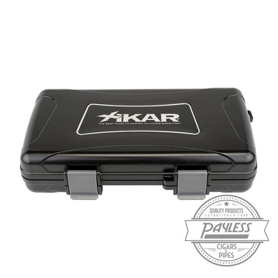 Xikar 5 Cigar Travel Humidor (205XI)