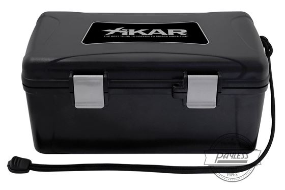 Xikar 15 Cigar Travel Humidor (215XI)