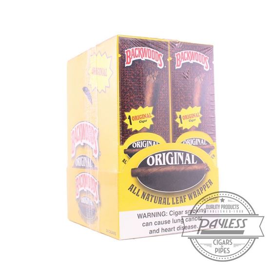 Backwoods Original (24-ct Box)
