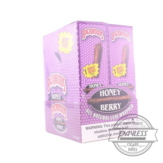 Backwoods Honey Berry (24-ct Box)