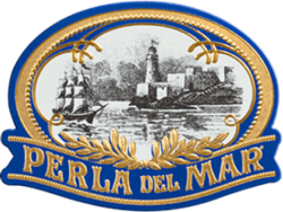 Perla del Mar Logo
