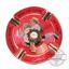Arturo Fuente Hands of Time Ashtray - Red Arturo Fuente Hands of Time Ashtray - Red