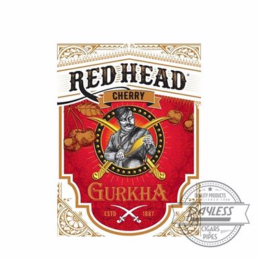 Gurkha Cafe Tabac Red Head Gurkha Cafe Tabac Red Head