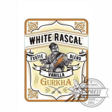 Gurkha Cafe Tabac White Rascal Gurkha Cafe Tabac White Rascal