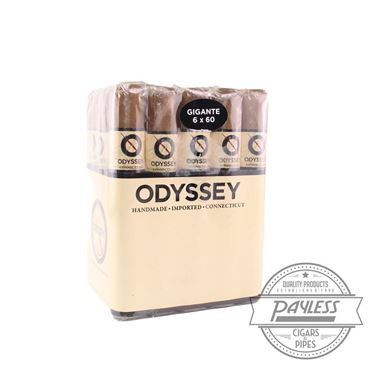 Odyssey Connecticut Gigante Odyssey Connecticut Gigante