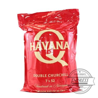 Havana Q Double Churchill Havana Q Double Churchill