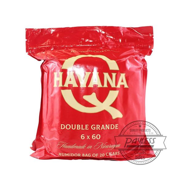 Havana Q Double Grande
