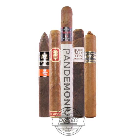 Payless Premium Cigar Sampler 3 (5-Pack)
