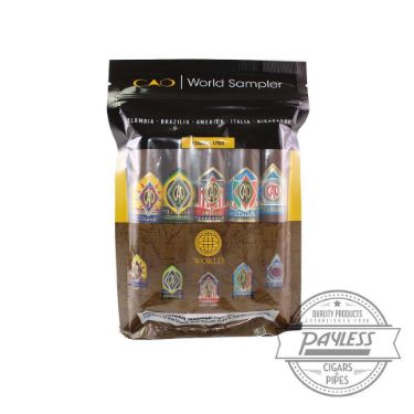 CAO World Sampler II CAO World Sampler II