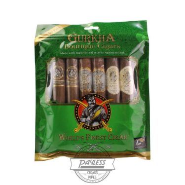 Gurkha Boutique Toro Sampler (6-Pack) Gurkha Boutique Toro Sampler (6-Pack)