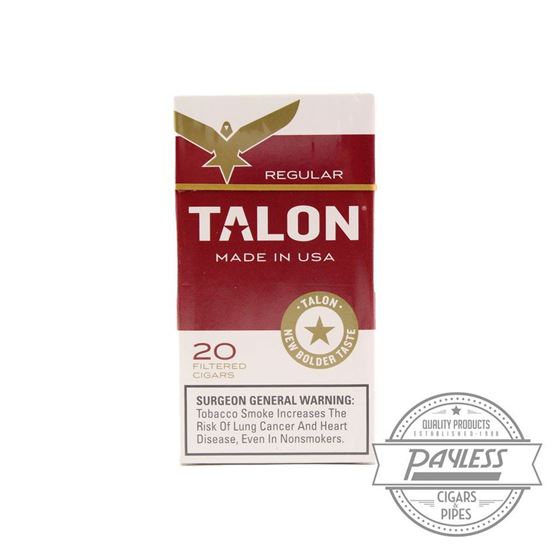 Talon Filtered Cigars Original (10 packs of 20)