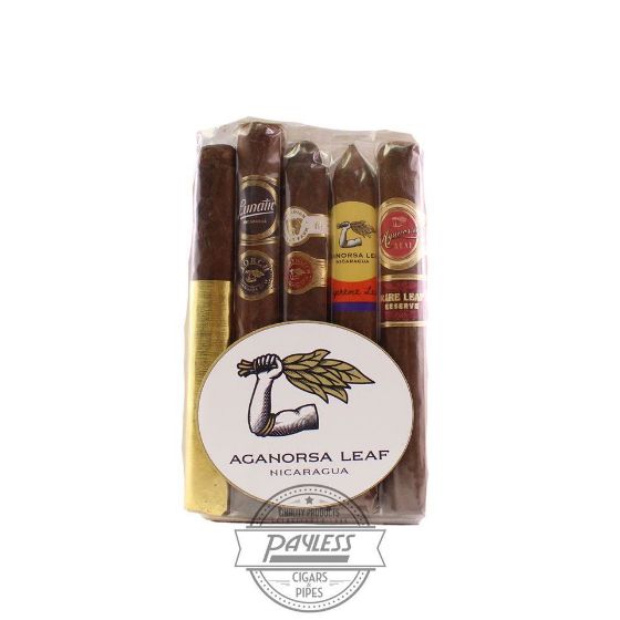 Aganorsa Special Sampler (5-Pk)