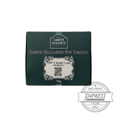 Gawith, Hoggarth & Co. Dark Flake Aromatic (500G) Gawith, Hoggarth & Co. Dark Flake Aromatic (500G)
