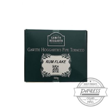 Gawith, Hoggarth & Co. Rum Flake (500G) Gawith, Hoggarth & Co. Rum Flake (500G)