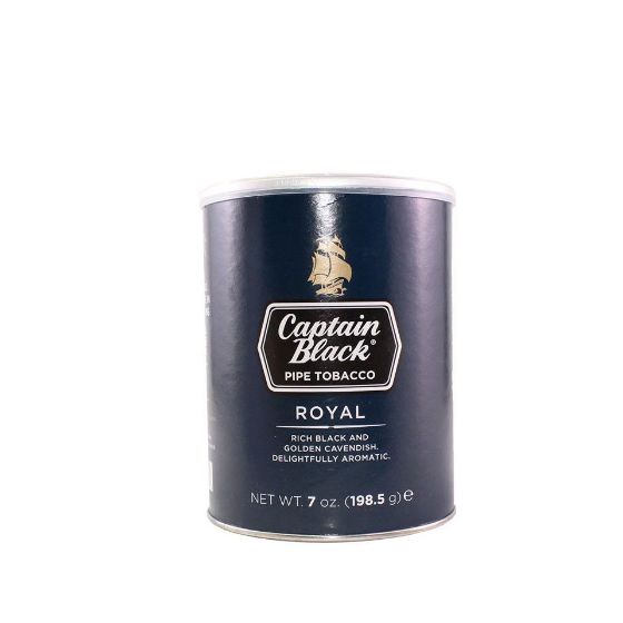 Captain Black Royal 7Oz Tin