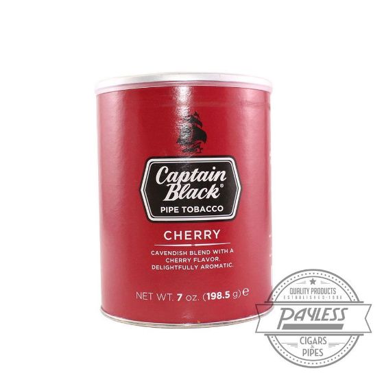 Captain Black Cherry 7Oz Tin