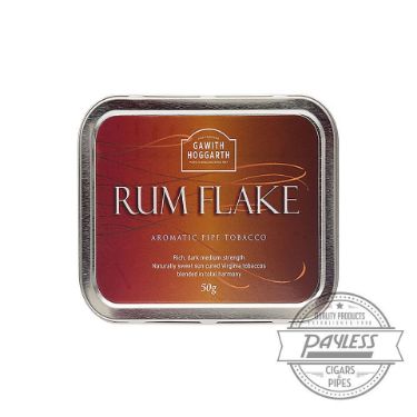 Gawith, Hoggarth & Co. Rum Flake (50G) Gawith, Hoggarth & Co. Rum Flake (50G)