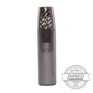 Vertigo Gnome Torch Lighter - Gunmetal Vertigo Gnome Torch Lighter - Gunmetal