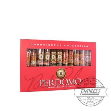 Perdomo Sun Grown Connoisseur Collection Sampler (12-Pack) Perdomo Sun Grown Connoisseur Collection Sampler (12-Pack)