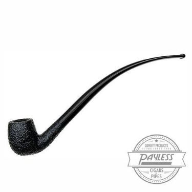 Savinelli Churchwarden Black Rustic 601 Savinelli Churchwarden Black Rustic 601
