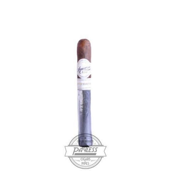 Aganorsa Leaf Signature Selection Maduro Toro Cigar