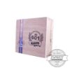 601 Blue Label Robusto Maduro Box
