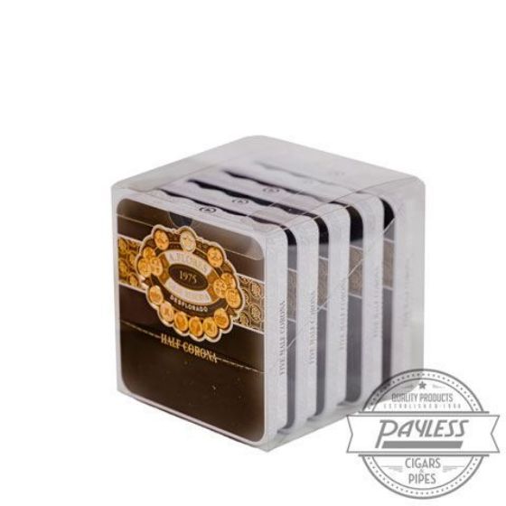 A. Flores 1975 Gran Reserva Desflorado Half Corona (5 tins of 5)