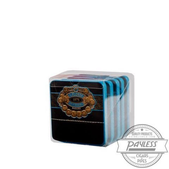 A. Flores 1975 Gran Reserva Maduro Half Corona (5 tins of 5)