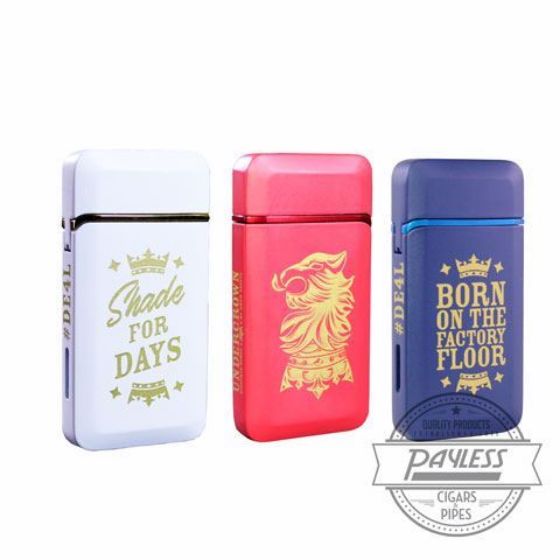 Undercrown Trilogy by Drew Estate Lighters (3-Pack)