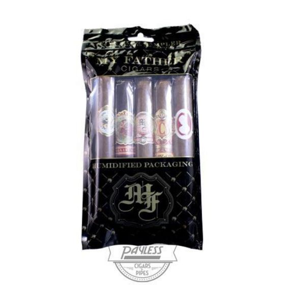 My Father 5 Cigar Sampler Humibag (Pack 1)