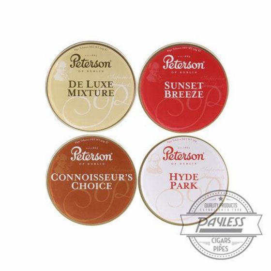 Peterson Tobacco Sampler