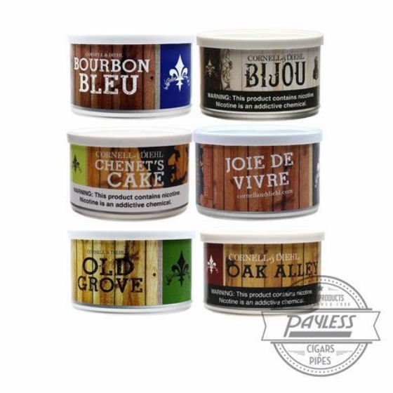 Cornell & Diehl Cellar Series Sampler