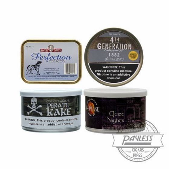 Latakia Tobacco Sampler