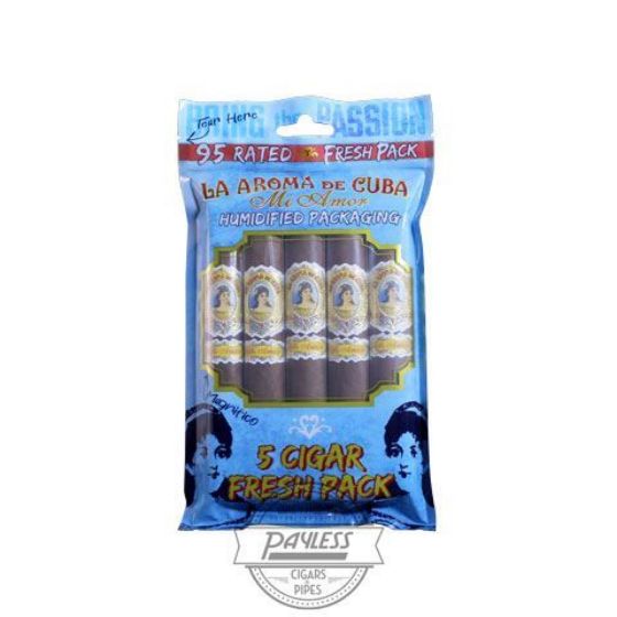 La Aroma de Cuba Mi Amor Magnifico Fresh 5-Pac