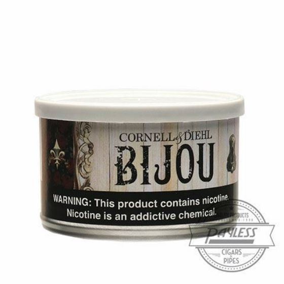 Cornell & Diehl Bijou Tin (2-oz)