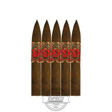 2012 By Oscar Maduro Torpedo (5-Pack) 2012 By Oscar Maduro Torpedo (5-Pack)