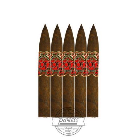 2012 By Oscar Maduro Torpedo (5-Pack)