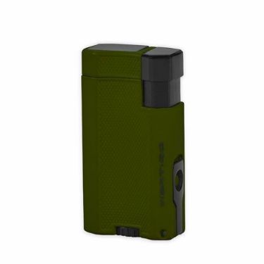 Vertigo Delegate Torch Lighter and Punch - Green Vertigo Delegate Torch Lighter and Punch - Green