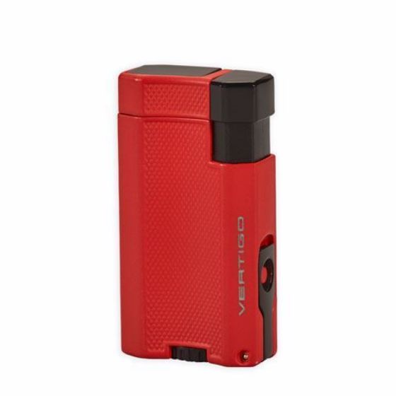 Vertigo Delegate Torch Lighter and Punch - Red