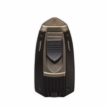Lotus Mariner Dual Flame Torch Lighter - Black (L7500) Lotus Mariner Dual Flame Torch Lighter - Black (L7500)
