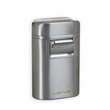 Lotus Brawn Quad Flame Torch Lighter - Chrome (T7CH) Lotus Brawn Quad Flame Torch Lighter - Chrome (T7CH)