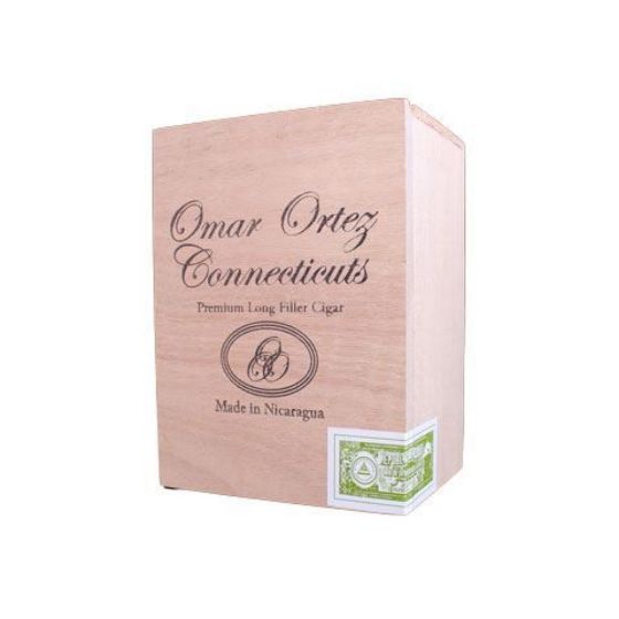 Omar Ortez Connecticut Toro Box