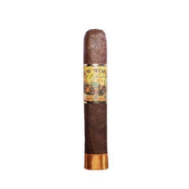 New World Dorado Gordito Cigar New World Dorado Gordito Cigar