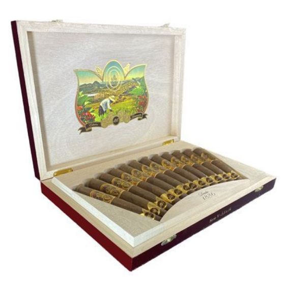 Oliva Serie V 135th Anniversary Edicion Limitada Perfecto Open Box