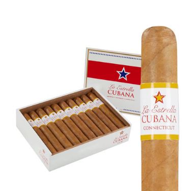 La Estrella Cubana Connecticut Churchill La Estrella Cubana Connecticut Churchill