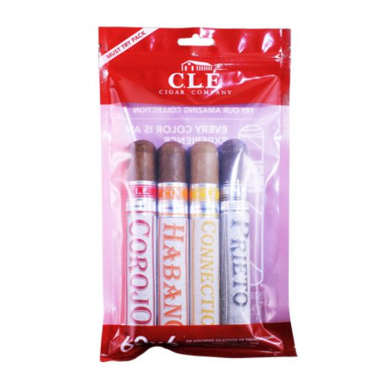 CLE Fresh Pack (4-Pack)