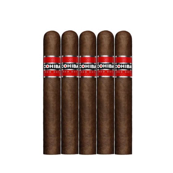 Cohiba Robusto (5-Pack)