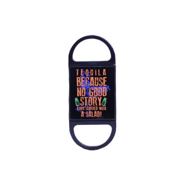 Margaritaville Shark Bait Closed Back Cigar Cutter - Black Margaritaville Shark Bait Closed Back Cigar Cutter - Black