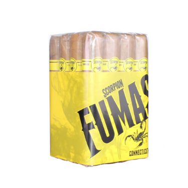 Camacho Scorpion Fumas Connecticut Gordo BNDL Camacho Scorpion Fumas Connecticut Gordo BNDL
