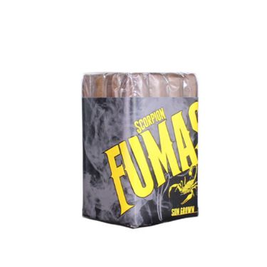 Camacho Scorpion Fumas Sun Grown Robusto BNDL Camacho Scorpion Fumas Sun Grown Robusto BNDL